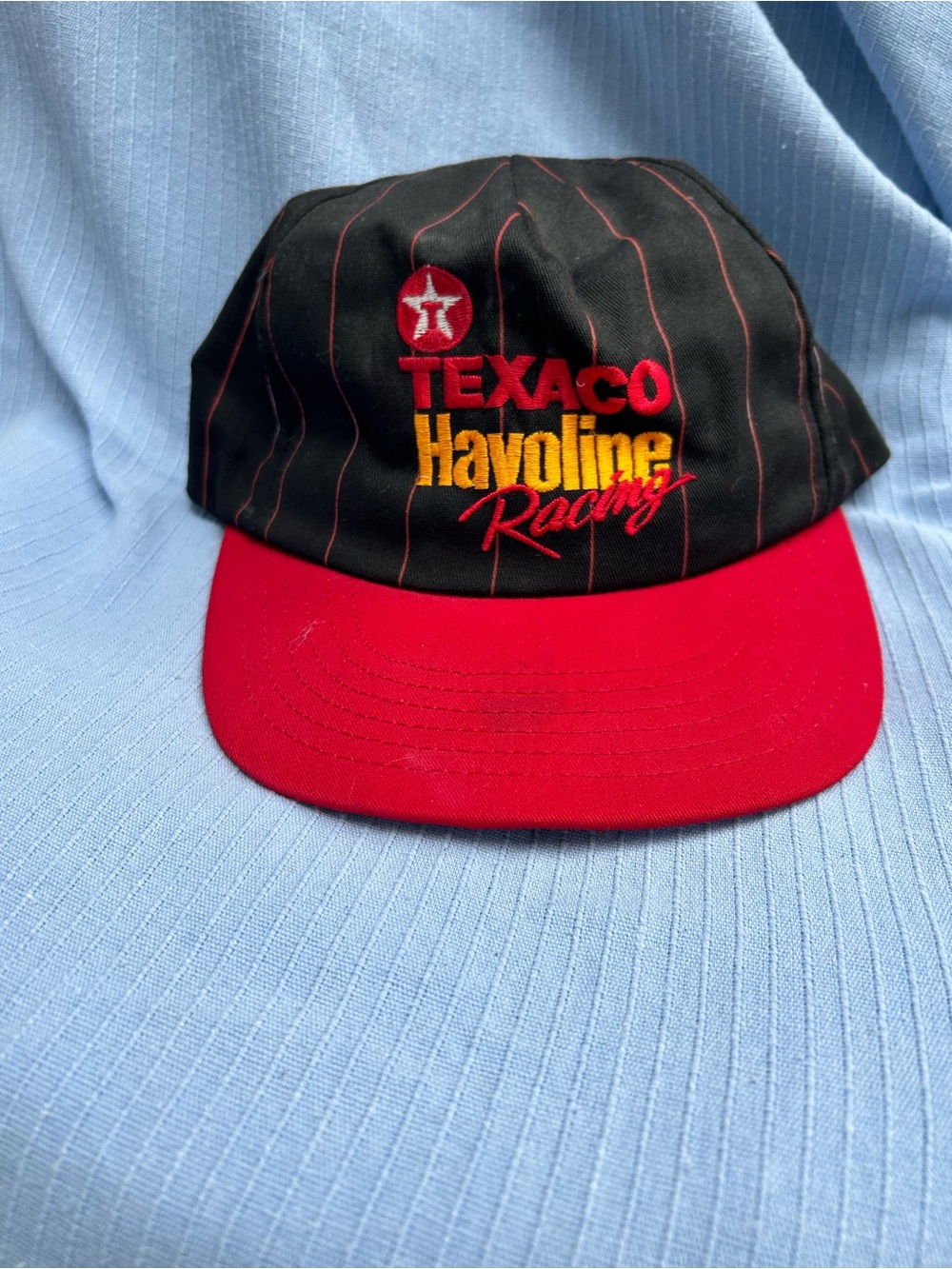 🎃2/$8- Texaco Havoline race hat